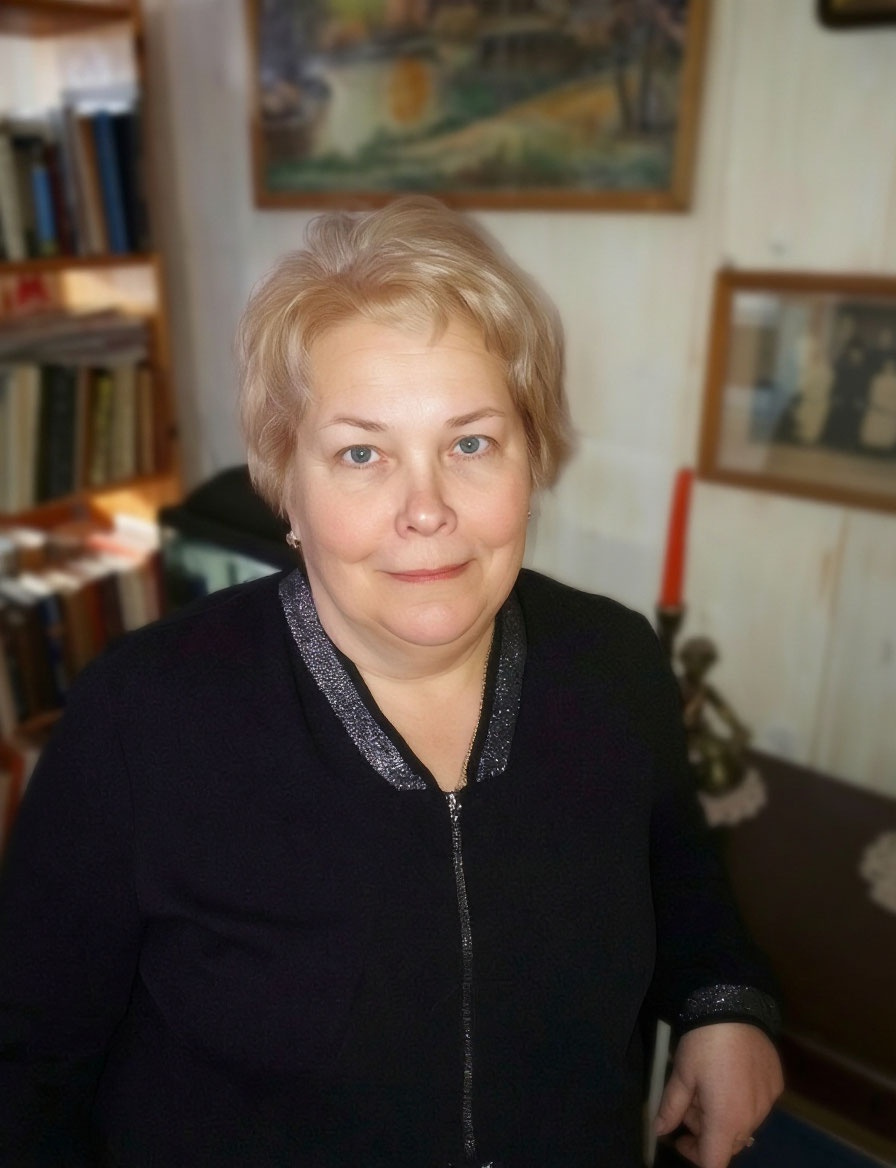 Волкова Елена